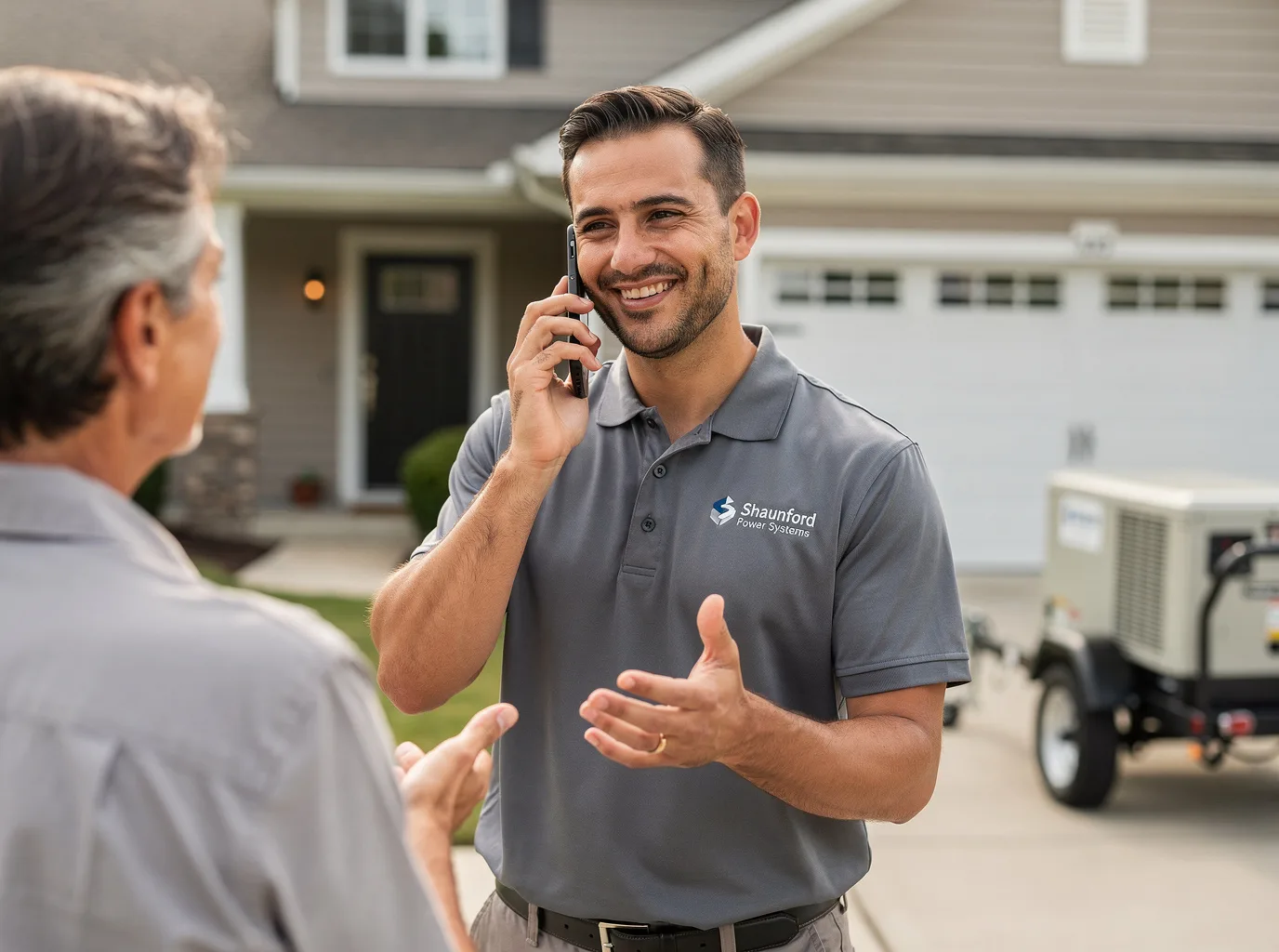 Generator Installation Midfield, TX FAQs